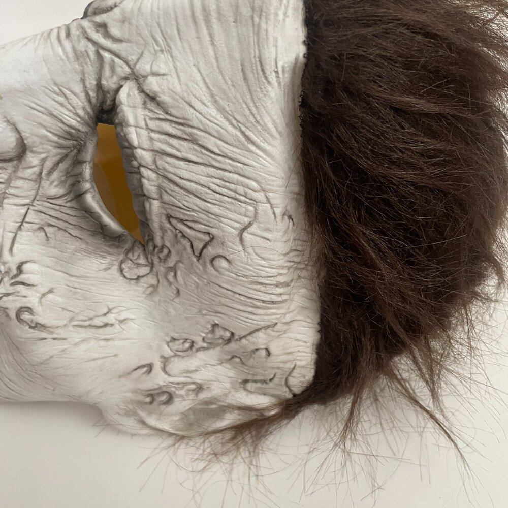 Distressed Horror Latex Mask - Picture 4 of 8